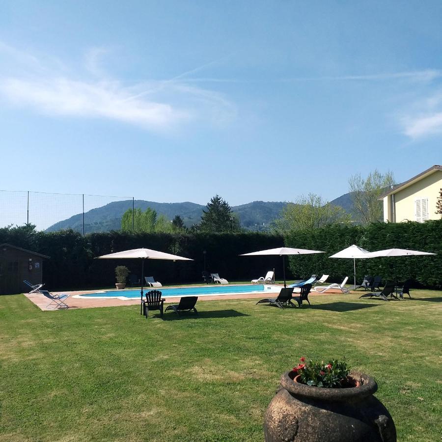 B&B Il Casale Di Nanni Lucca Exterior foto
