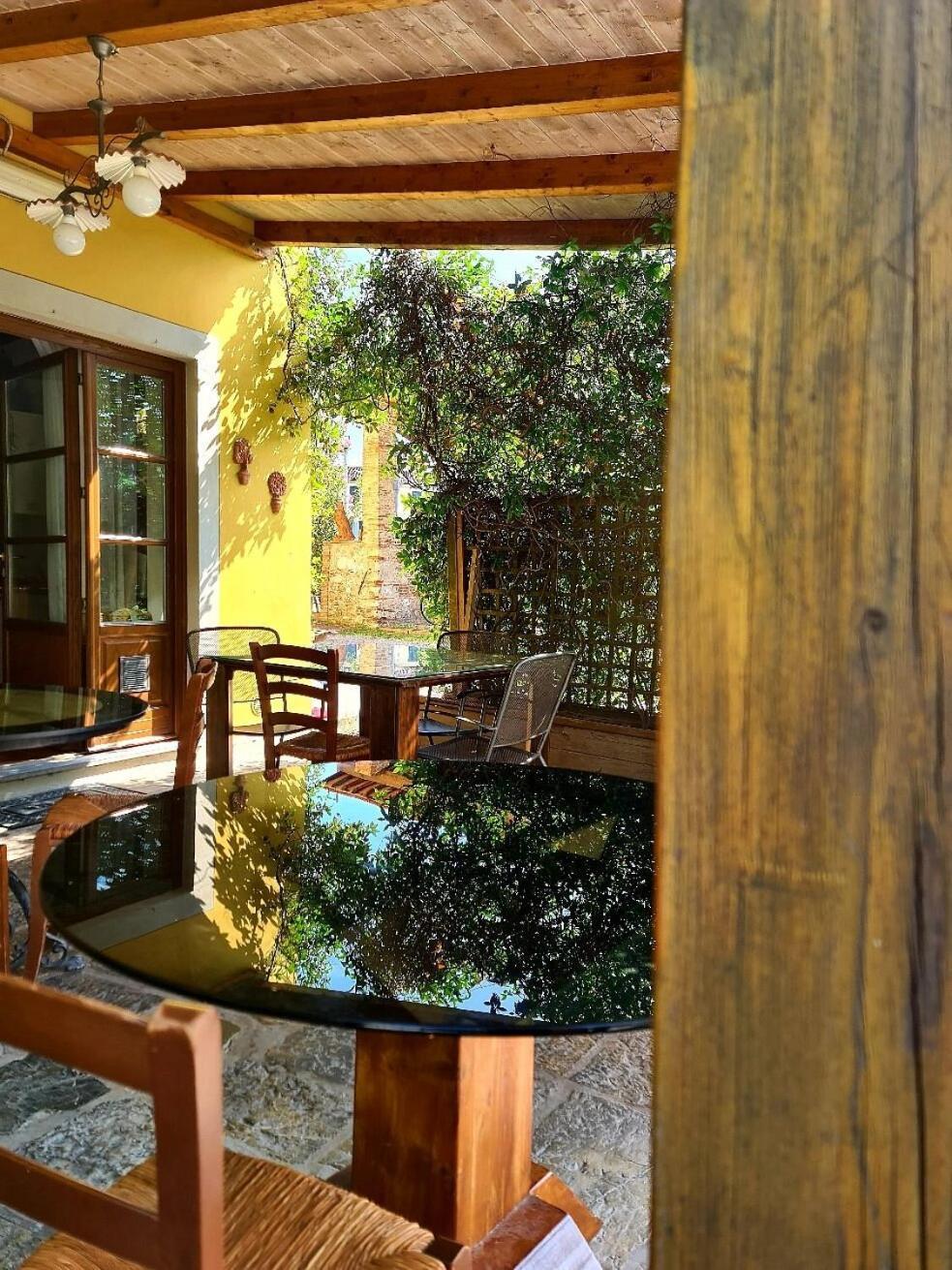 B&B Il Casale Di Nanni Lucca Exterior foto