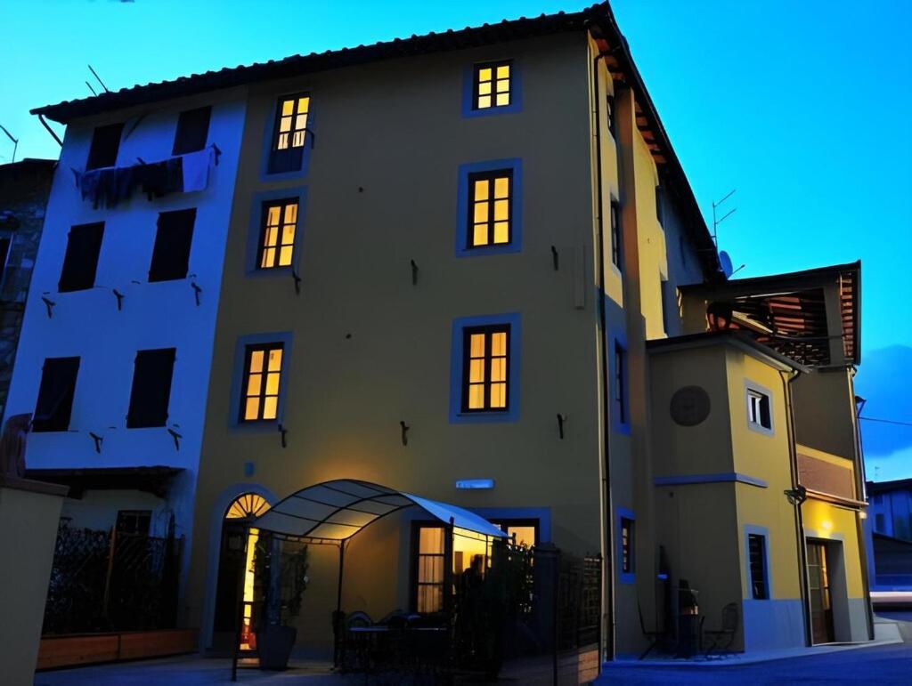 B&B Il Casale Di Nanni Lucca Exterior foto