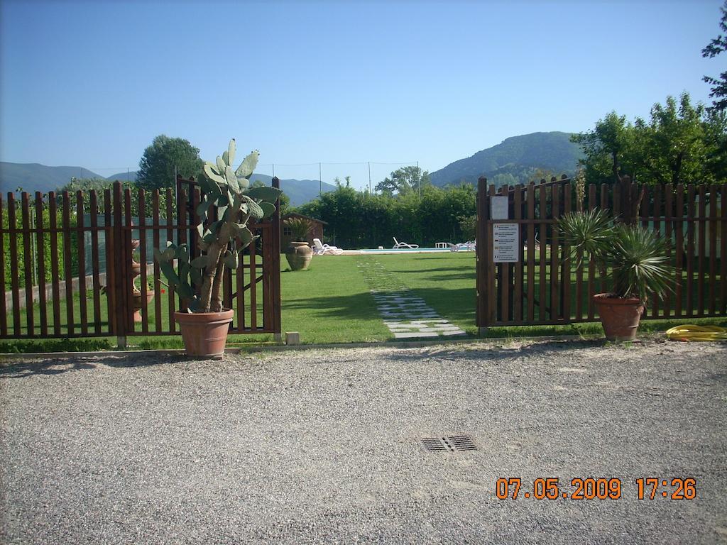 B&B Il Casale Di Nanni Lucca Exterior foto