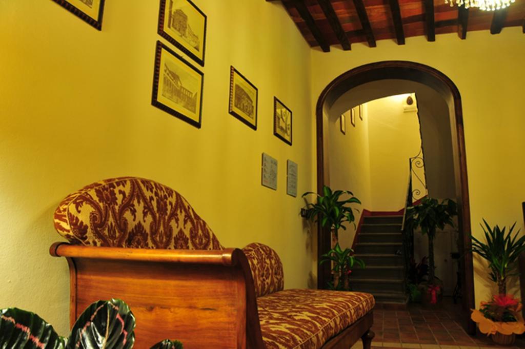 B&B Il Casale Di Nanni Lucca Exterior foto