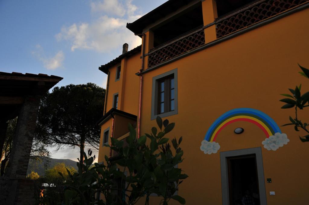B&B Il Casale Di Nanni Lucca Exterior foto