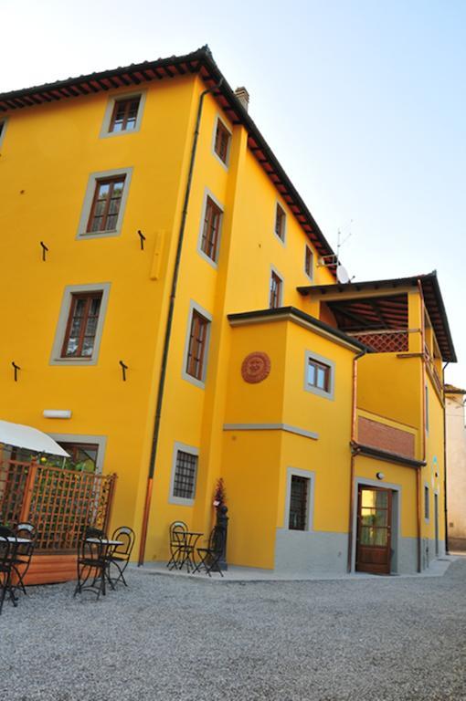 B&B Il Casale Di Nanni Lucca Exterior foto